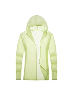Loquat Hooded Outdoor UV Protection And Sun Protection Clothing 