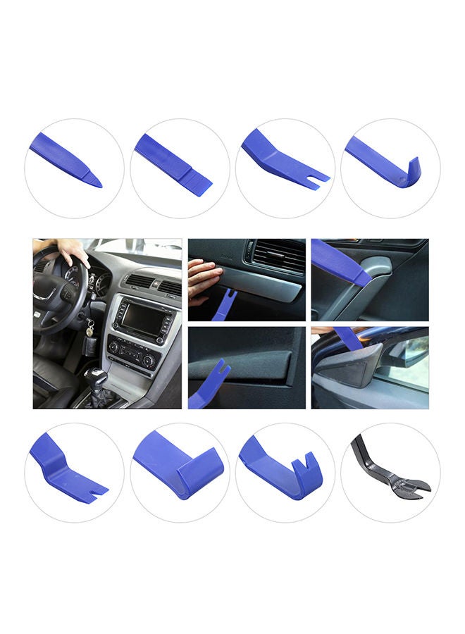 نيبمينينت 8-Piece Opening Hand Tool Set - Image 2