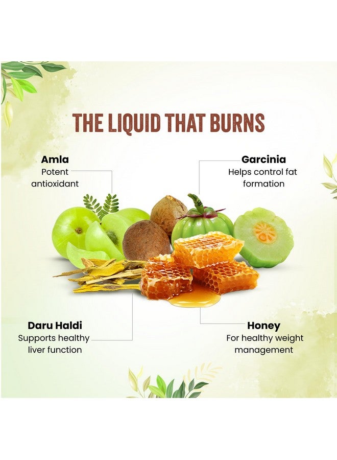 Dabur Dabur Slim & Fit Juice - 1L | 100% Natural & Ayurvedic | No Artificial Colours, Sugars & Flavours | Healthy Weight Management |Helps Boost Metabolism  - Image 3