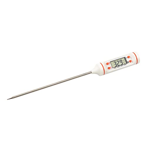 Sakrai Kitchen Thermometer Digital Multi-Functional with Instant Read Cooking Thermometer - With auto turn off function Best Digital Thermometer for All Food, liquid Grill, BBQ,Candy (black/white) - Image 4