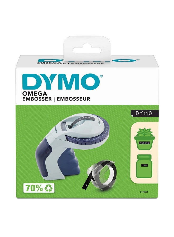 Dymo Omega Home Embossing Label Maker - Image 1
