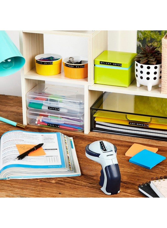 Dymo Omega Home Embossing Label Maker - Image 5