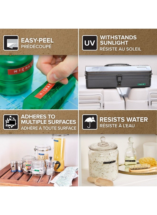 Dymo Omega Home Embossing Label Maker - Image 4
