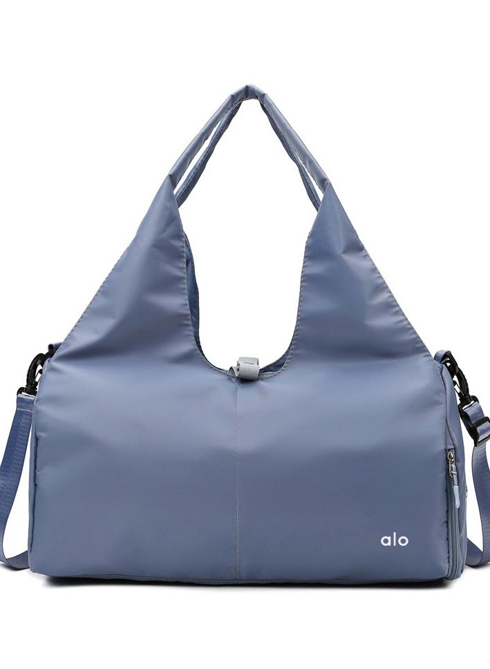 alo ALO Yoga Bag - Large Capacity Dry and Wet Separation Storage Tote