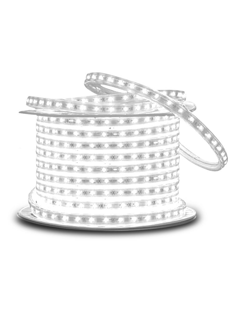 Sian Tech Wireless LED strip light, 100m roll, 60 LEDs per meter, white – 10W per watt – 90 lumens per watt – 10-year lifespan – 3-year warranty, Siantech - Image 1