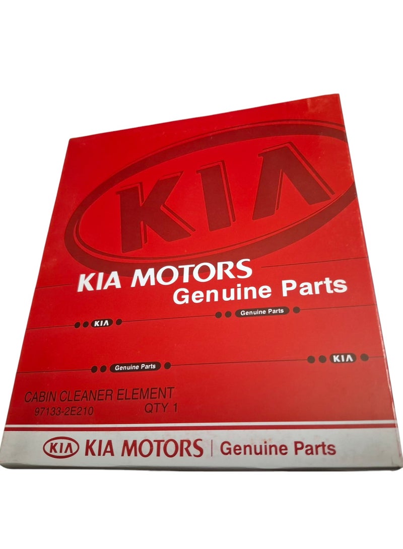 Mobis air conditioning filter for Kia Cerato 2010-2013 - Image 1