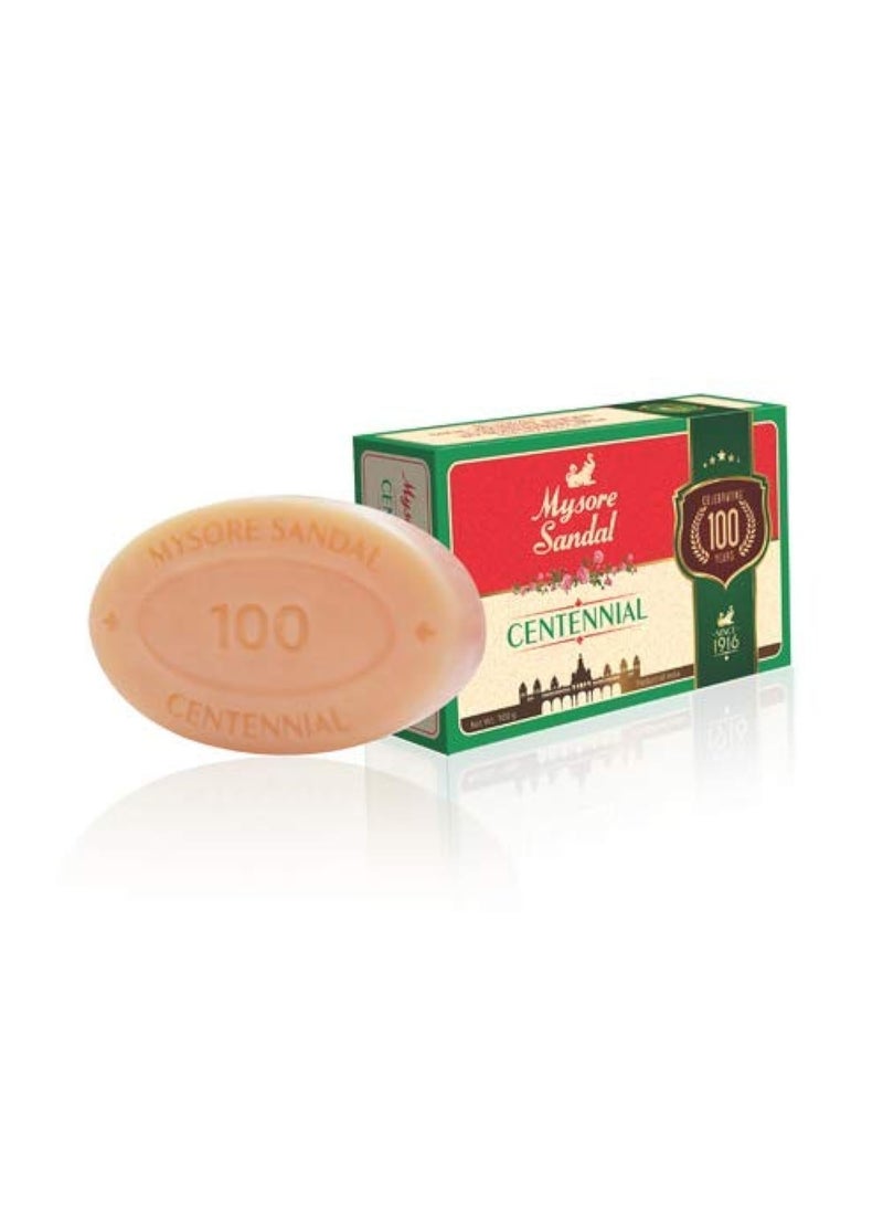 مايسور صندل صابون ميسور صندل "سنتينيال" (400 جرام) - Image 1