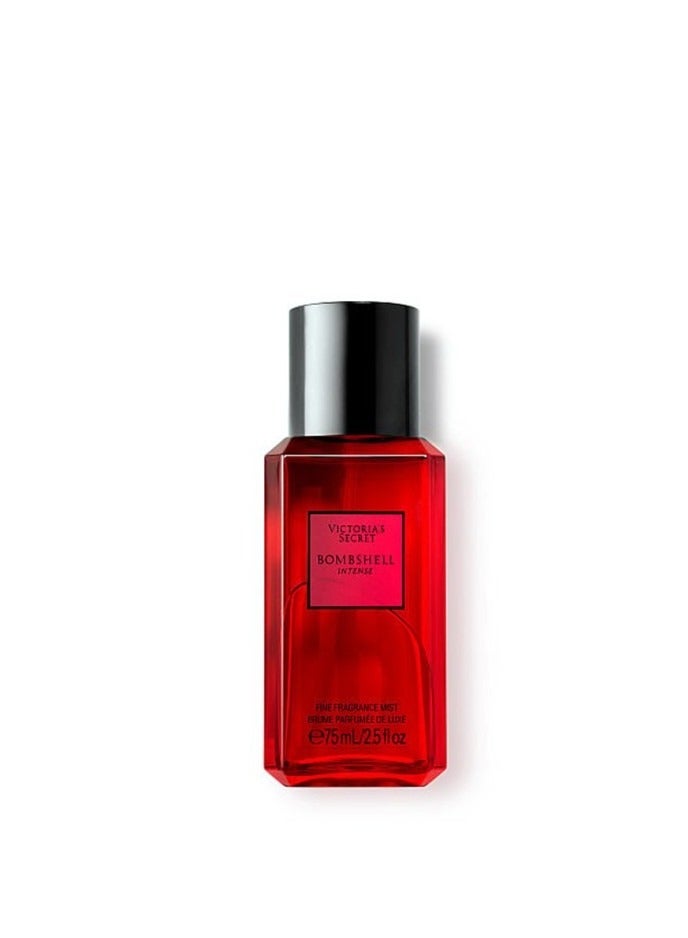 VICTORIA'S SECRET BOMBSHELL INTENSE  75ML FRAGRANCE MIST Travel Size