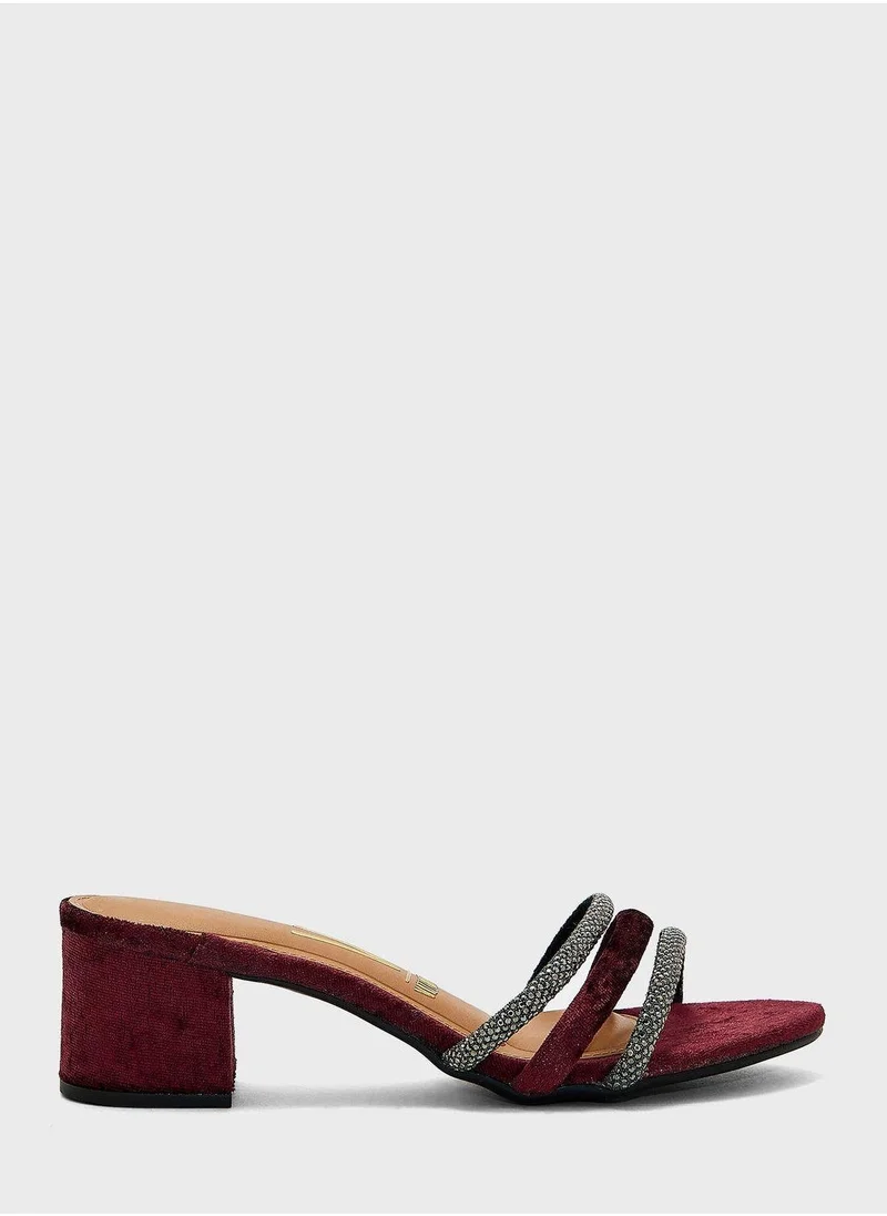 Block Heel Sandals for Women – Stylish Ladies Heels Sandals for Everyday Wear