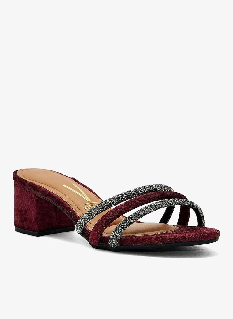 Block Heel Sandals for Women – Stylish Ladies Heels Sandals for Everyday Wear
