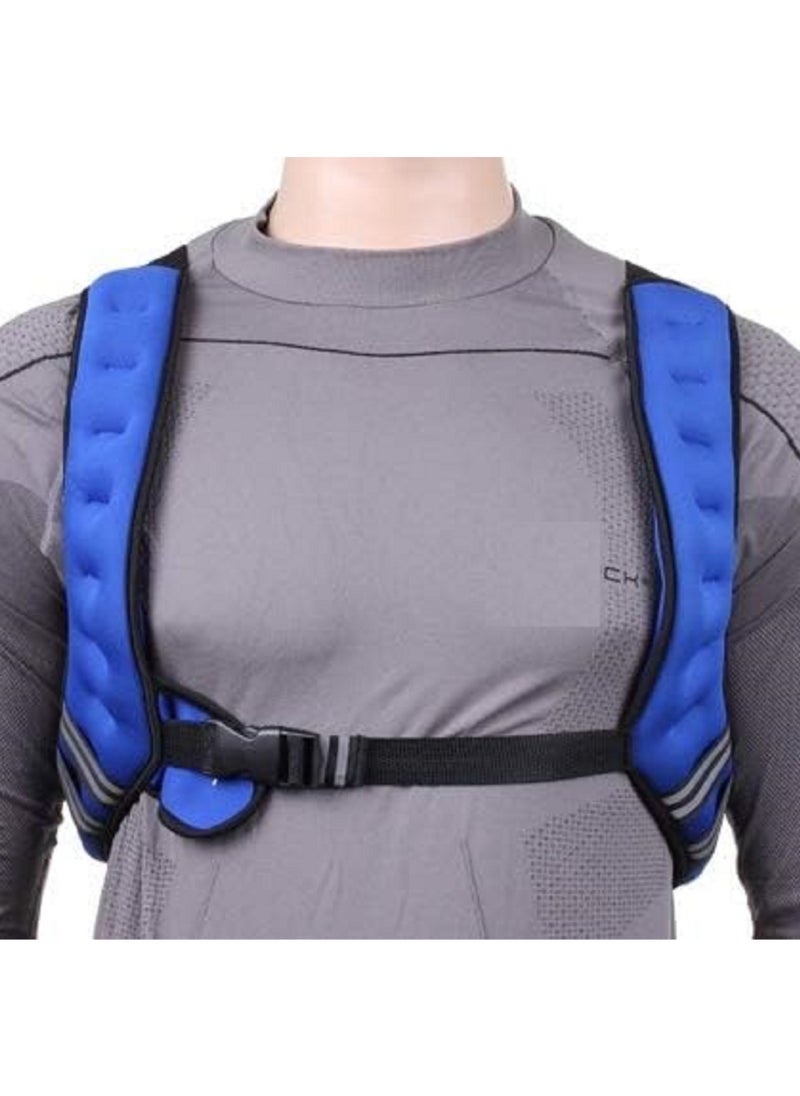 Live up Sports Exercise Weight Jacket 5Kg  - Image 3