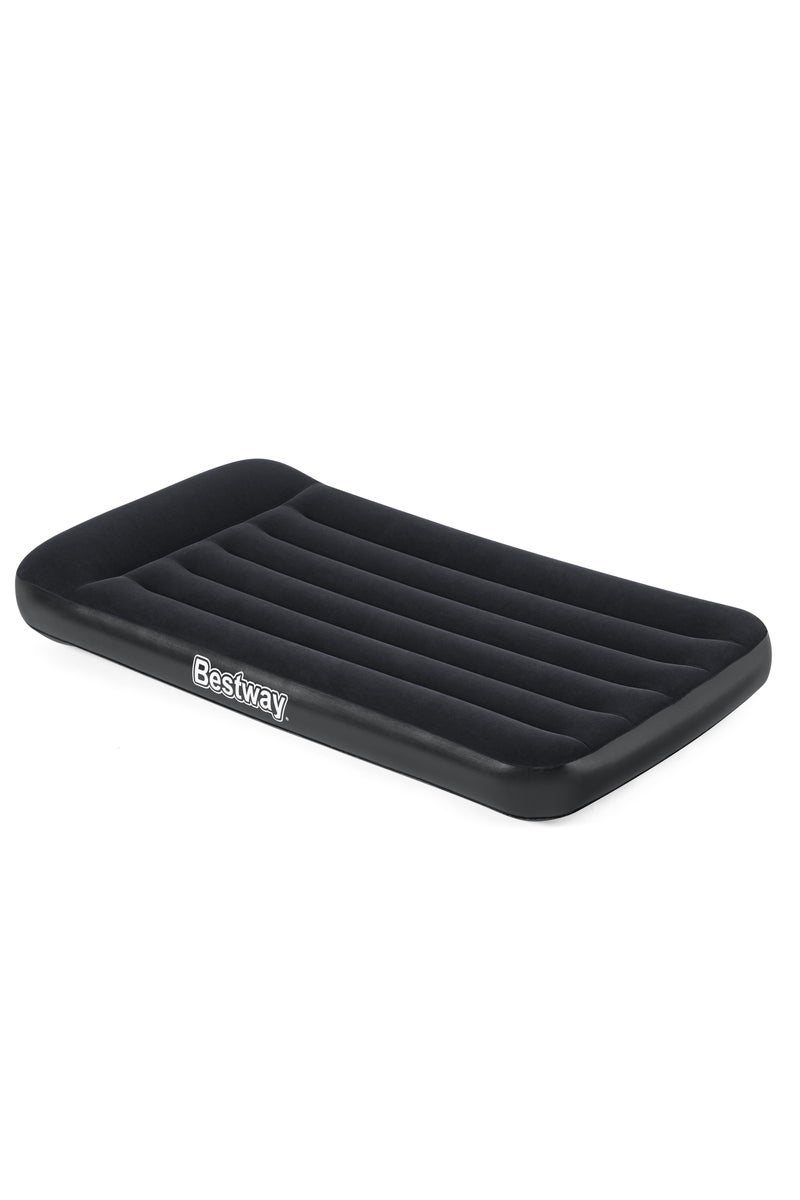 Bestway Bestway Airbed Aerolux Built in Air Compresor Pump 188x99x30cm | Air Mattress | Inflatable Mattress | Air Bed For Indoor and Outdoor Camping - Image 1