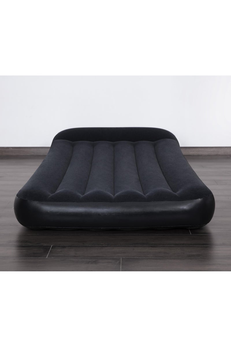 Bestway Bestway Airbed Aerolux Built in Air Compresor Pump 188x99x30cm | Air Mattress | Inflatable Mattress | Air Bed For Indoor and Outdoor Camping - Image 2