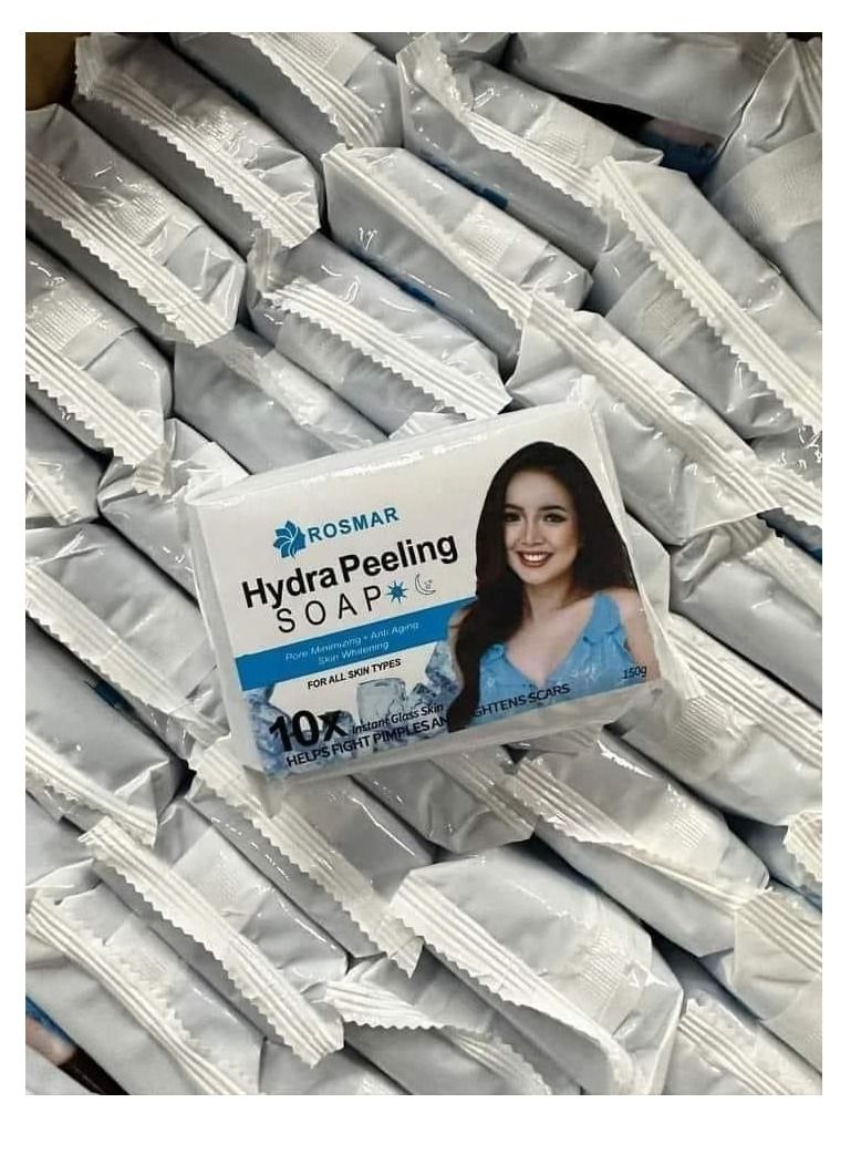 Rosmar Hydra Peeling Soap