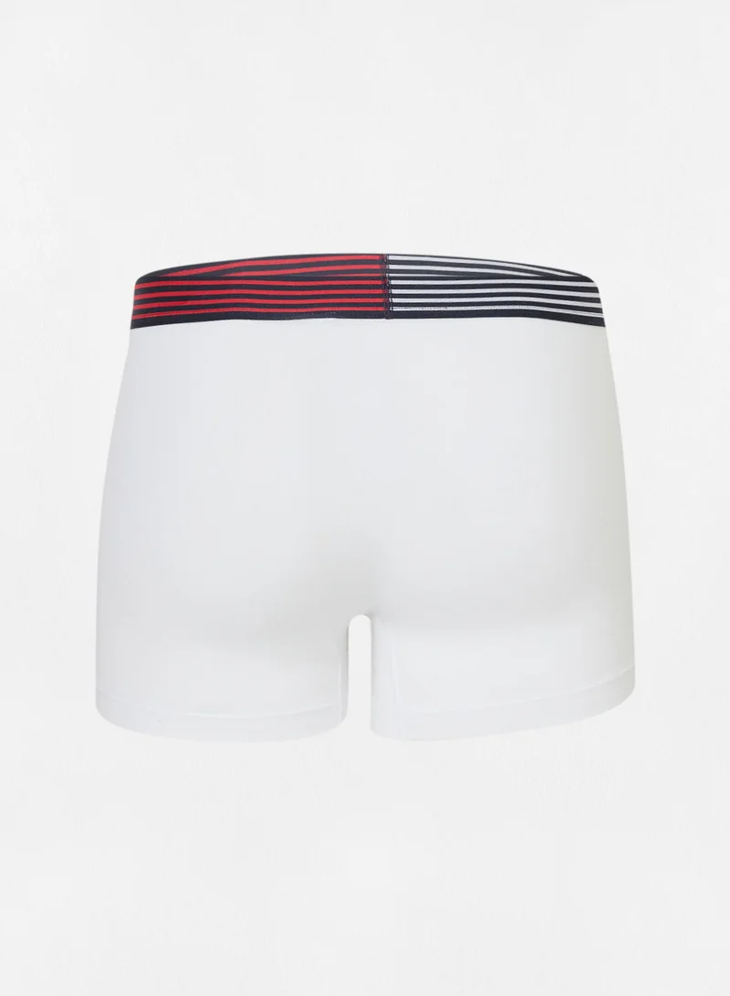 تومي هيلفيغر Logo Stretch Trunks