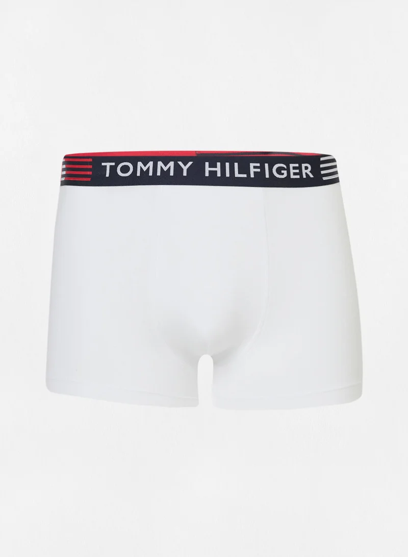 تومي هيلفيغر Logo Stretch Trunks