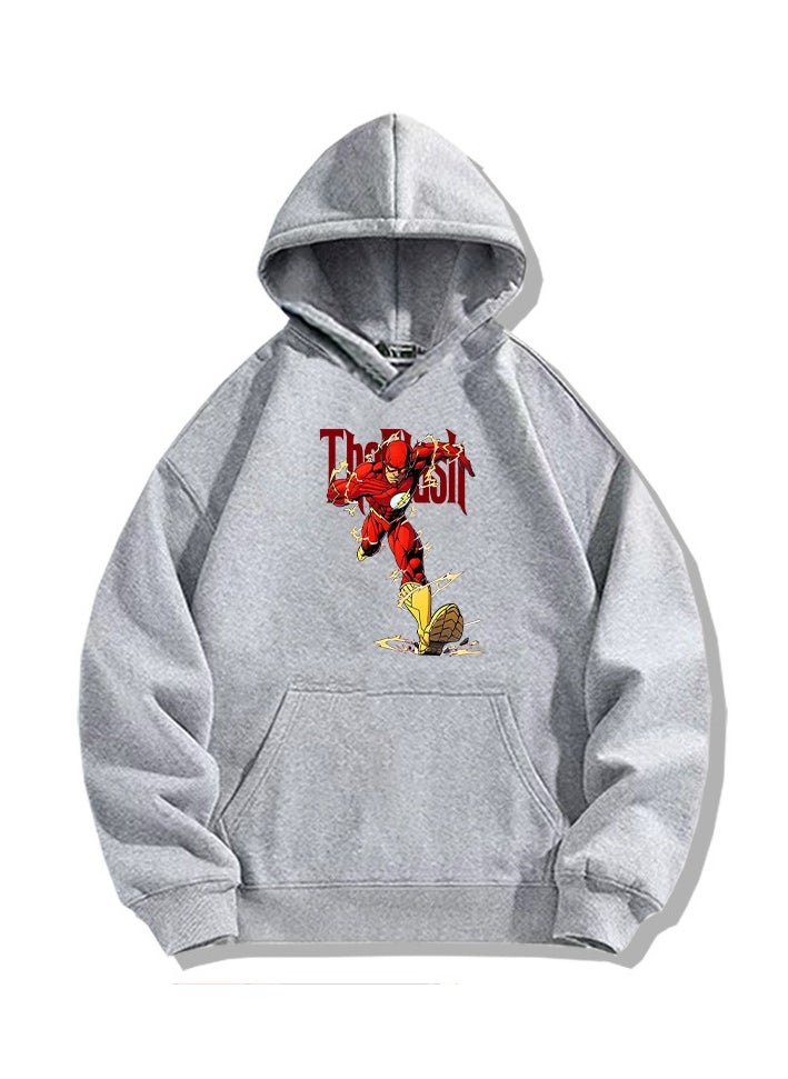 KUYING - New Marvel Men's Spider Man Hoodie - Image 1