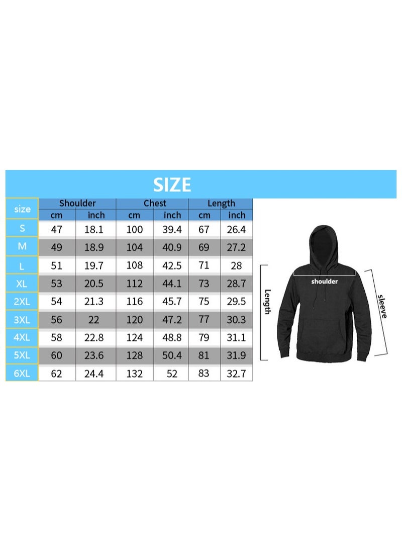 KUYING - New Marvel Men's Spider Man Hoodie - Image 1