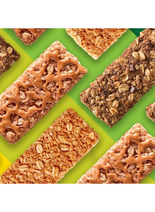 ناتشر فالي بارات جرانولا مقرمشة من ناتشر فالي، عبوة اقتصادية، 60 بارًا، 44.7 أونصة (30 كيسًا) - Image 3