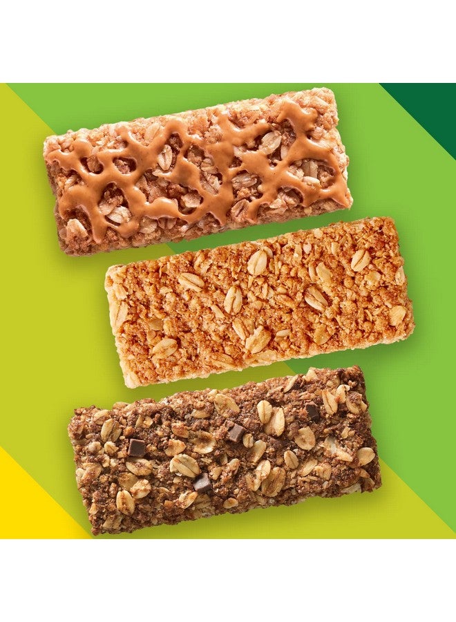 ناتشر فالي بارات جرانولا مقرمشة من ناتشر فالي، عبوة اقتصادية، 60 بارًا، 44.7 أونصة (30 كيسًا) - Image 2