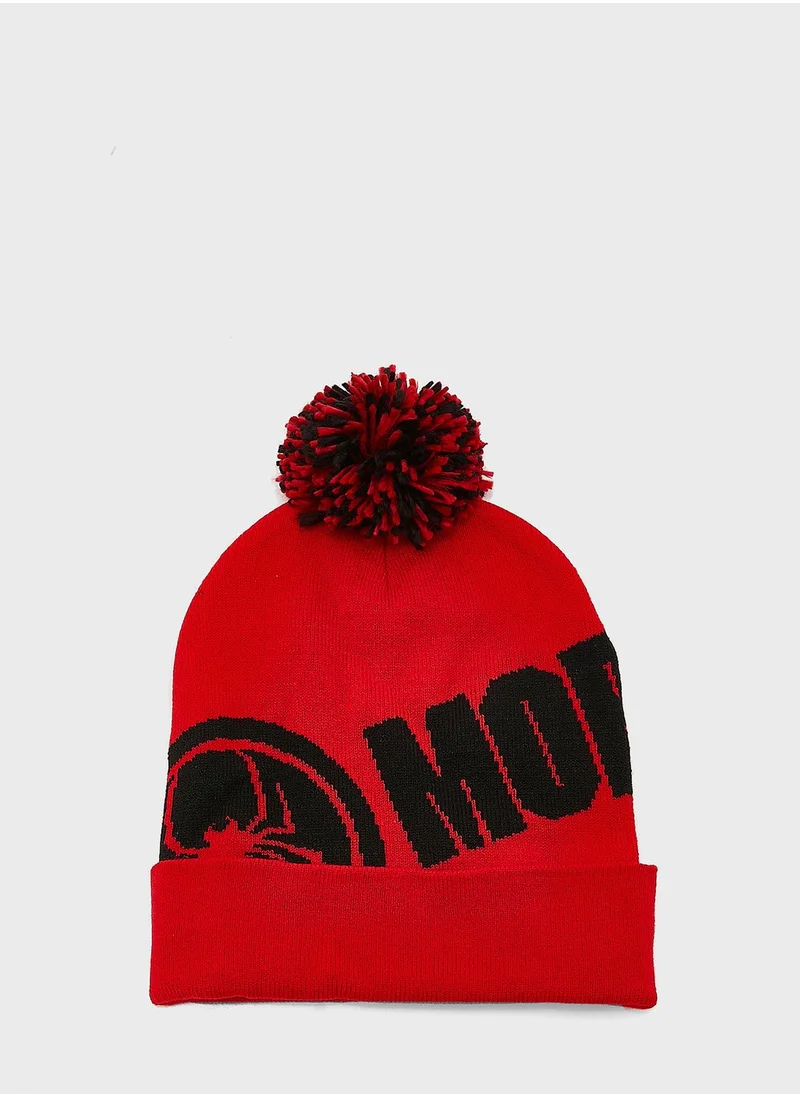 DIFUZED Set Beanie & Scarf