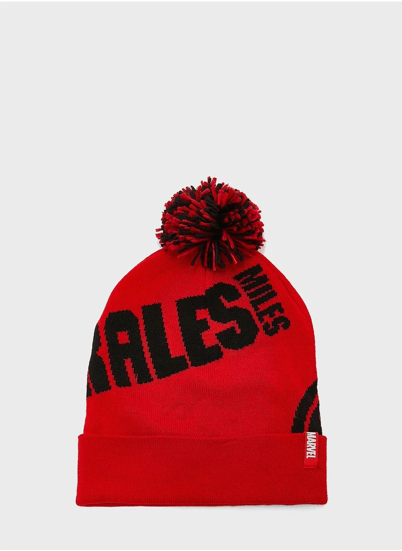 DIFUZED Set Beanie & Scarf