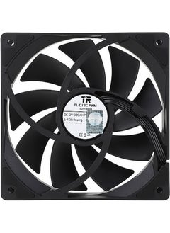 Thermalright TL-C12C 120MM Black Case Fan  - Image 2
