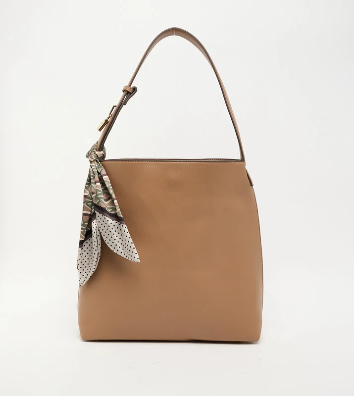 ان كلاين Anne Klein Decklyn Brown Women's Shoulder Bag