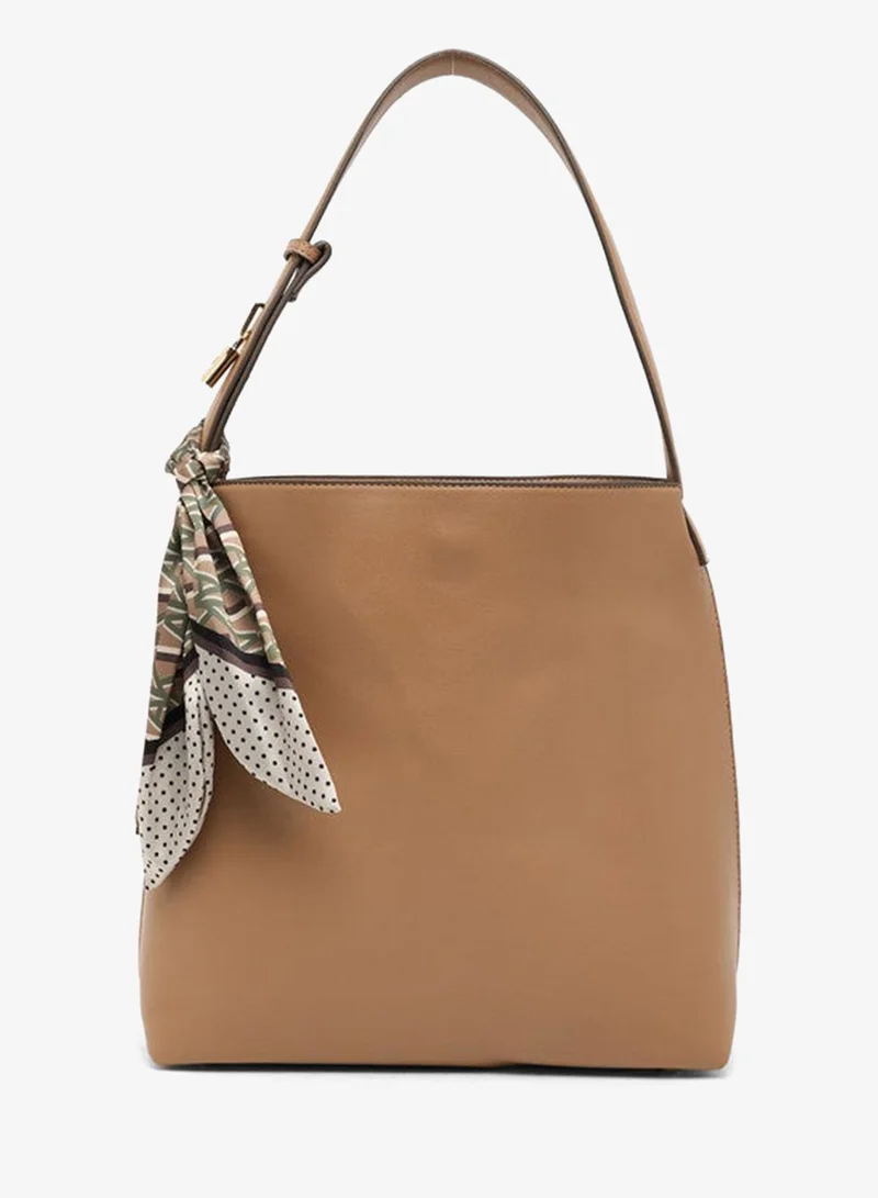 ANNE KLEIN Anne Klein Decklyn Brown Women's Shoulder Bag