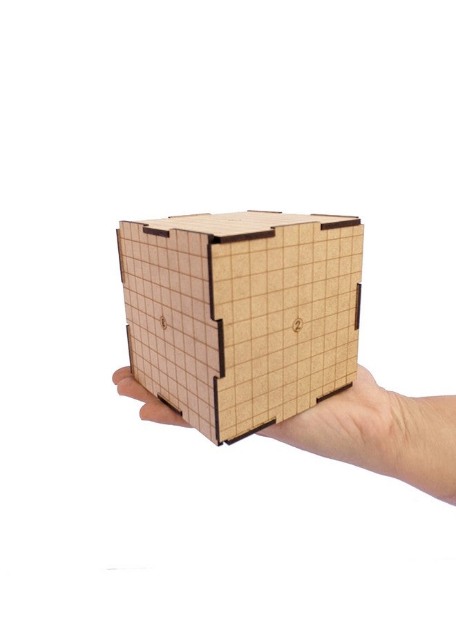 StepsToDo StepsToDo Base Ten Blocks Kit with Place Value Mats and Instruction Manual. Math Manipulative for Kids.Teach Number Concepts and Place Value (Special Edition)  - Image 2