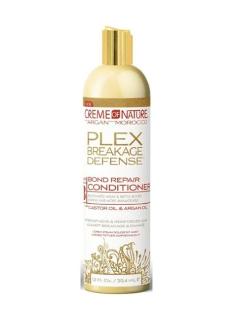Argan Plex Restoring Conditioner 12 Oz