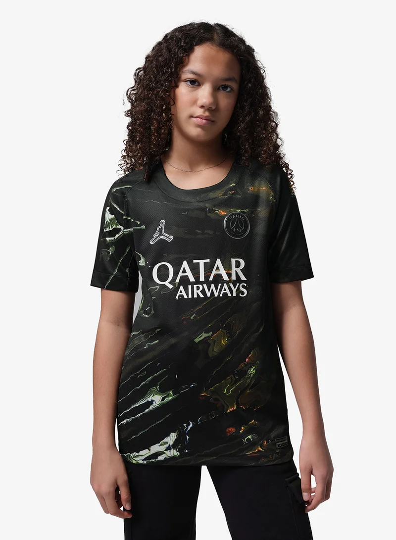 Nike Youth Psg Dri-Fit Stadium Jersey