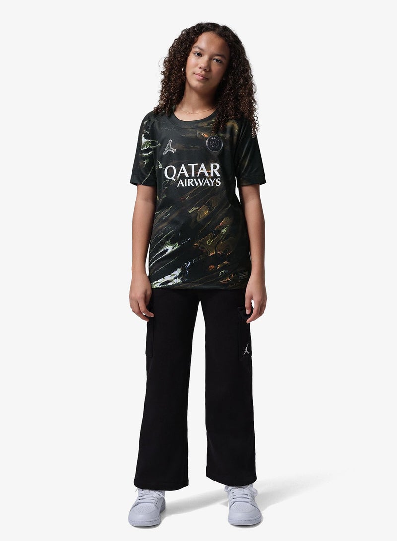 Nike Youth Psg Dri-Fit Stadium Jersey - Image 4