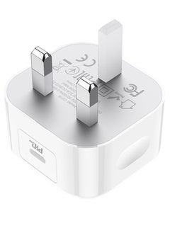 hoco. Founder single port PD20W fast charger Type-C (UK)  - Image 4