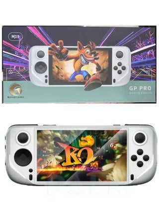 M19 GP Pro Handheld Game Console 5'' HD Screen With 10 Plus Simulator - pzsku/Z942CF10A49ED7E189BEBZ/45/_/1718653555/6032ff18-09c9-44a2-bef5-fba466a4988f