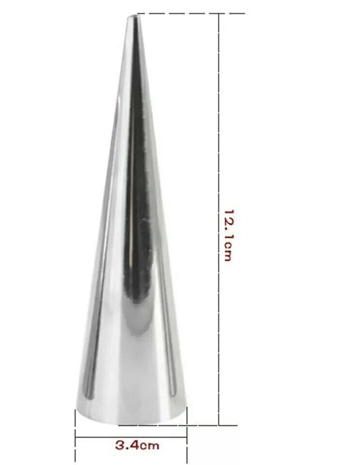 قوالب الكنافة والمعجنات – لتحضير أشهى الحلويات بسهولة-6 قطع -EL - Image 1