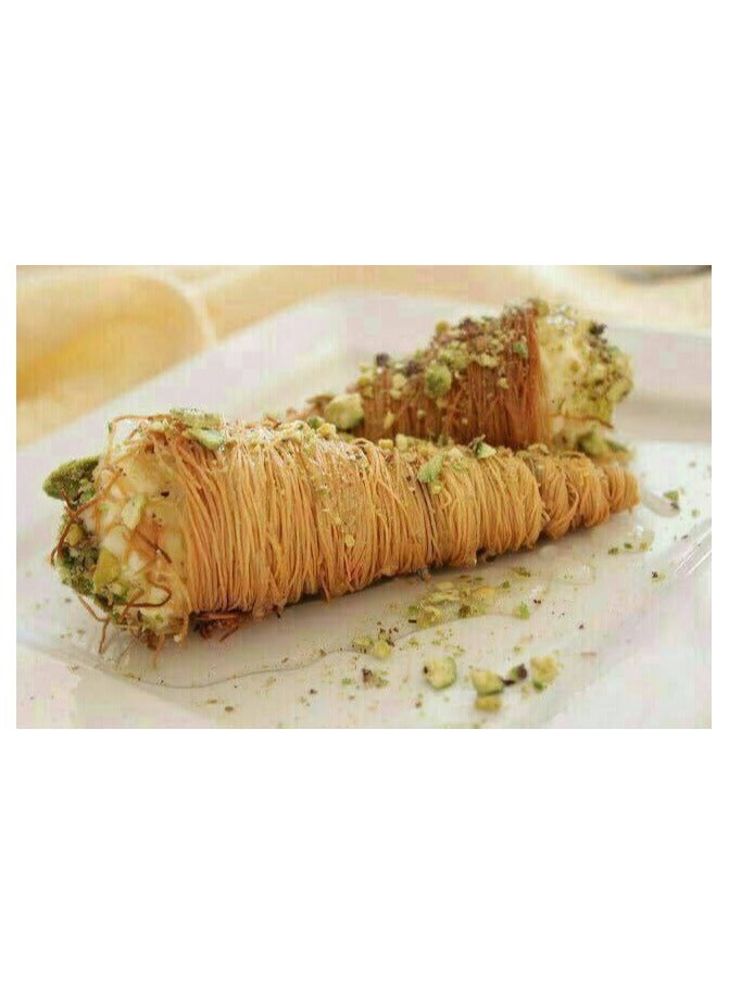 قوالب الكنافة والمعجنات – لتحضير أشهى الحلويات بسهولة-6 قطع -EL - Image 3