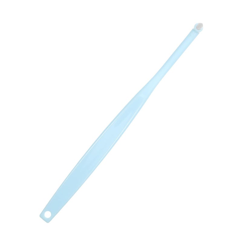 Pointed Pet Toothbrush For Cats And Small Dogs Soft Bristles Reduces Plaque Freshens Breath - Image 2