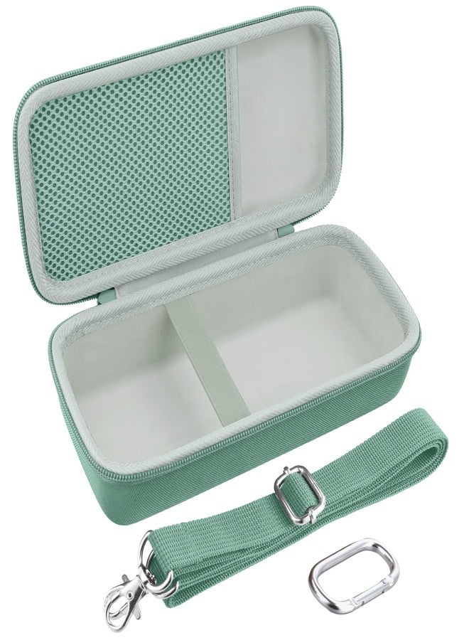 co2CREA Hard Travel Case Replacement for Bose New SoundLink Flex 2nd Gen/Bose SoundLink Flex Bluetooth Portable Speaker (Alpine Sage Case) - Image 2