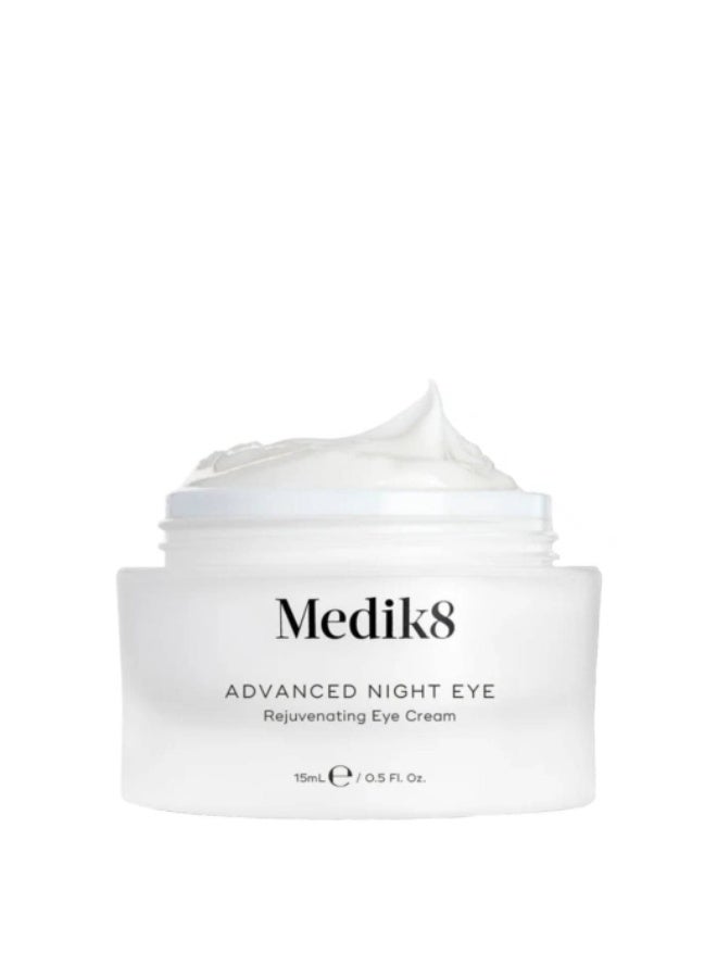 Medik8 Advanced Night Eye Rejuvenating Eye Cream 15ml - Image 1