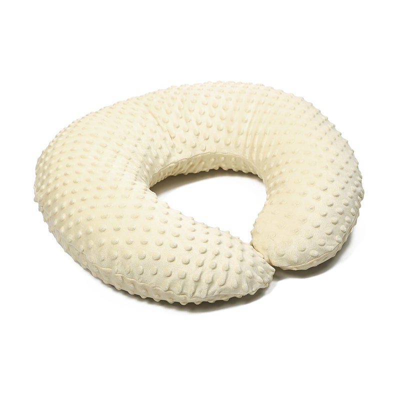 U-shaped lactation pillow for pregnant women pillow baby cushion anti-spitting baby child artifact multi-functional baby lying pillow - Image 1