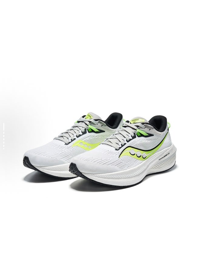 saucony  triumph 21   casual sport shoes - Image 3