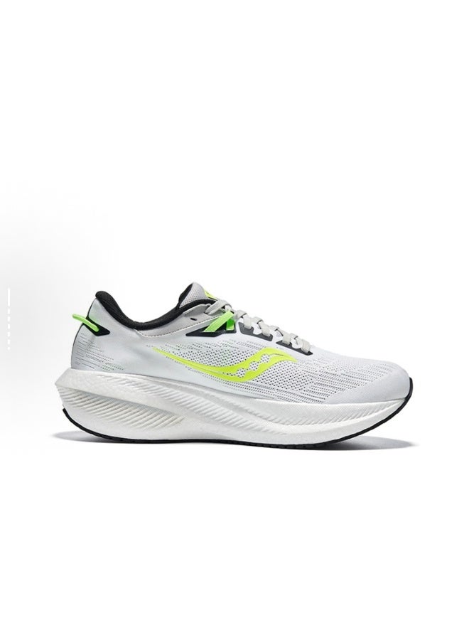 saucony  triumph 21   casual sport shoes - Image 2