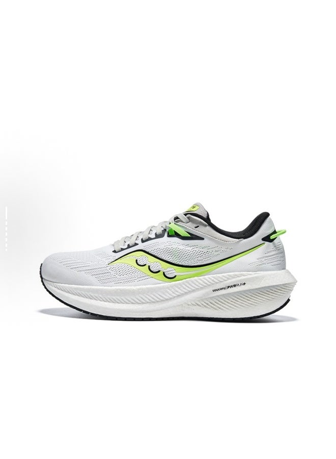 saucony  triumph 21   casual sport shoes - Image 1