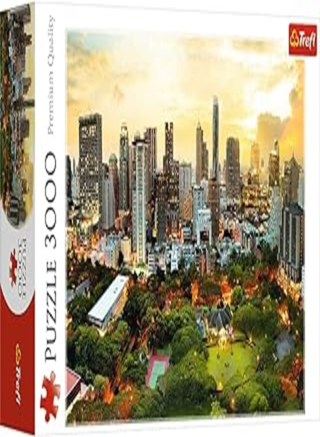 Trefl Bangkok Sunset