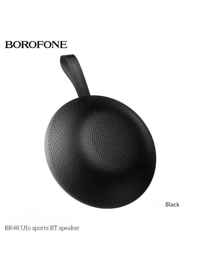بوروفون مكبر صوت BOROFONE المحمول بتقنية البلوتوث، مكبر صوت UFO الرياضي اللاسلكي - Image 1