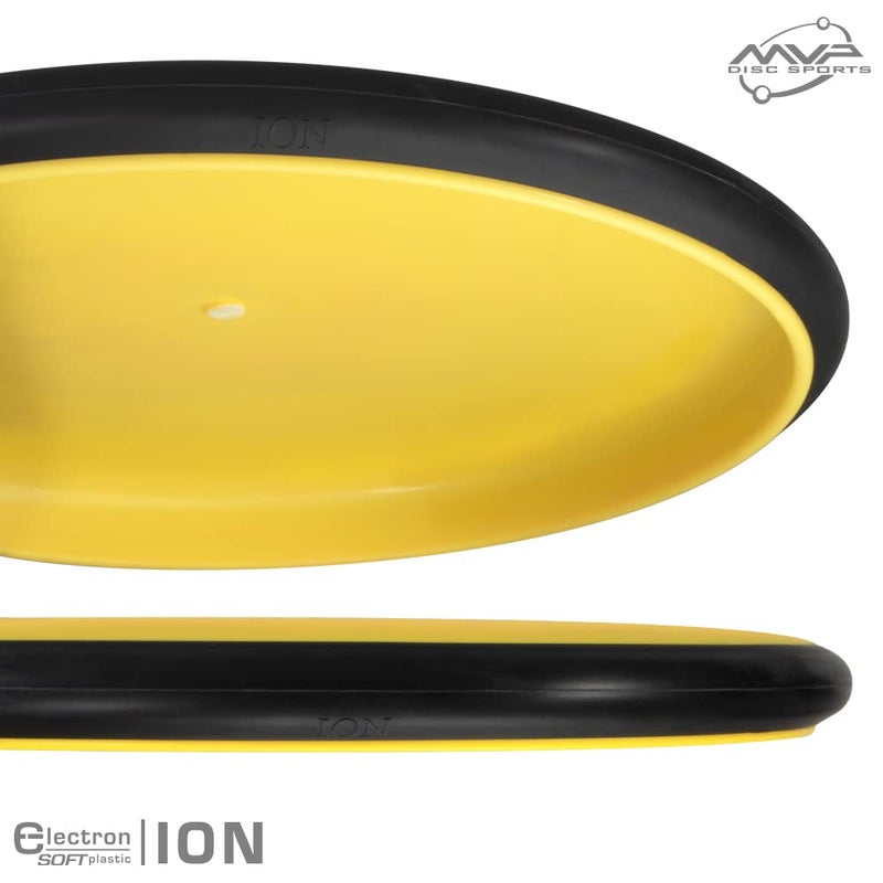 MVP Disc Sports Electron Ion (Soft) Disc Golf Putter (170-175g / Colors May Vary) - Image 2
