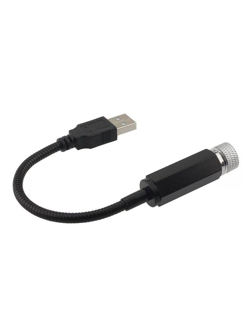 Loquat Star Decoration Lamp Car Roof Flexible USB LED Light - Image 2