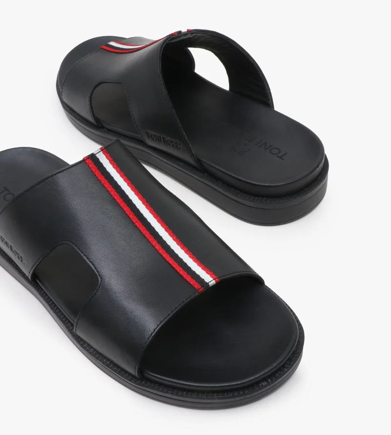 TONI ROSSI Sable Sandals
