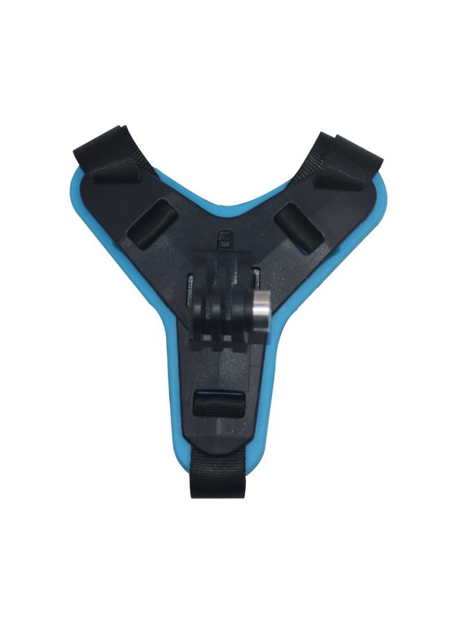 Suitable For Gopro Helmet Bracket Chin Bracket Motorcycle Integrated Helmet With Hero Dajiang Mountain Dog Ant - Image 3